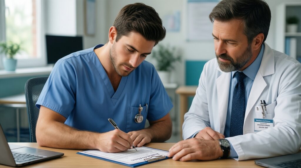 Северная медицина: где не хватает врачей и какие решения предлагают - иллюстрация