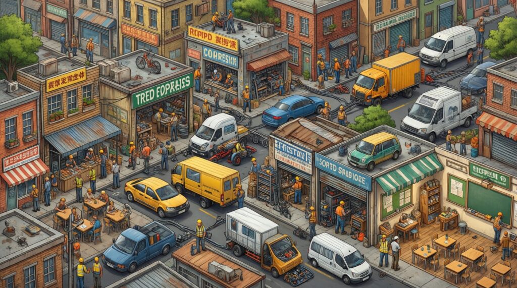 Жизнь в районах: Няндома, Котлас, Вельск, Коряжма - местные проблемы и инициативы - иллюстрация