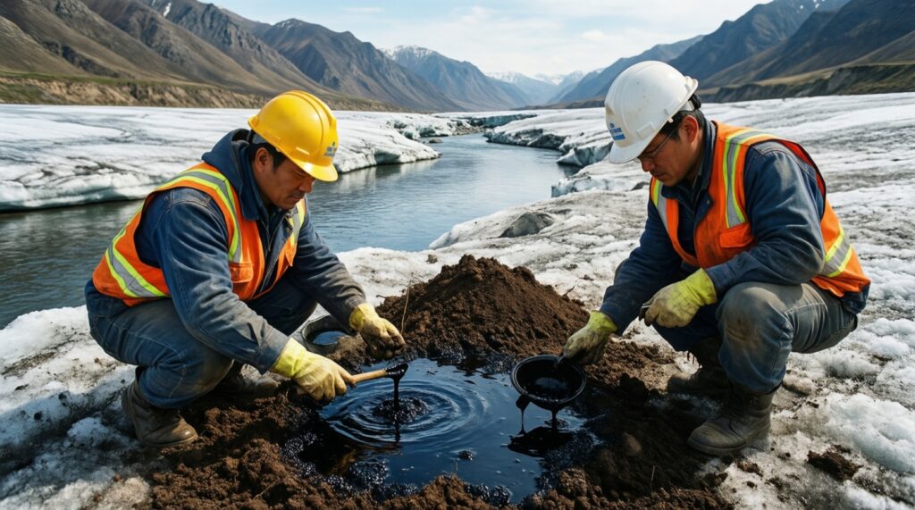 Экология Севера: состояние рек, лесов и горячие точки загрязнений - иллюстрация