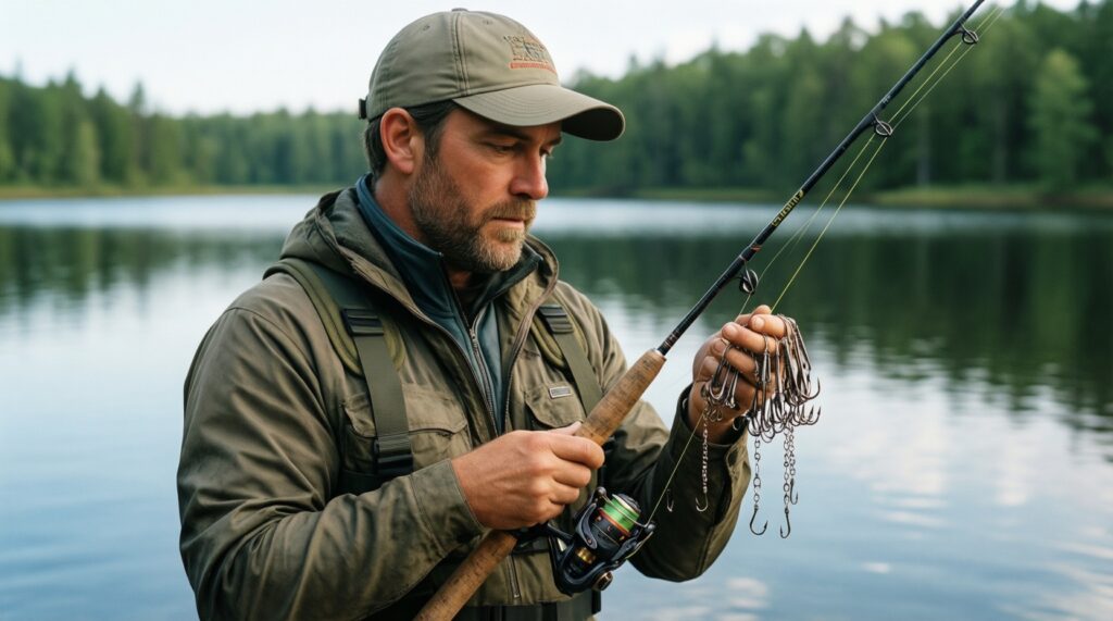 Рыбалка и промысел: правила, сезонные ограничения и реальные уловы - иллюстрация