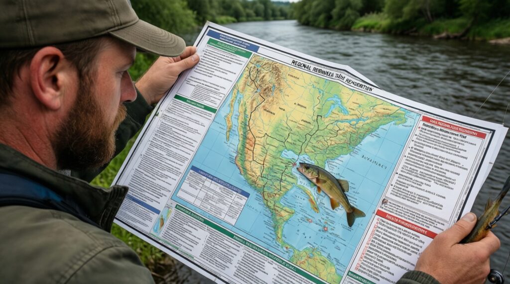 Рыбалка и промысел: правила, сезонные ограничения и реальные уловы - иллюстрация