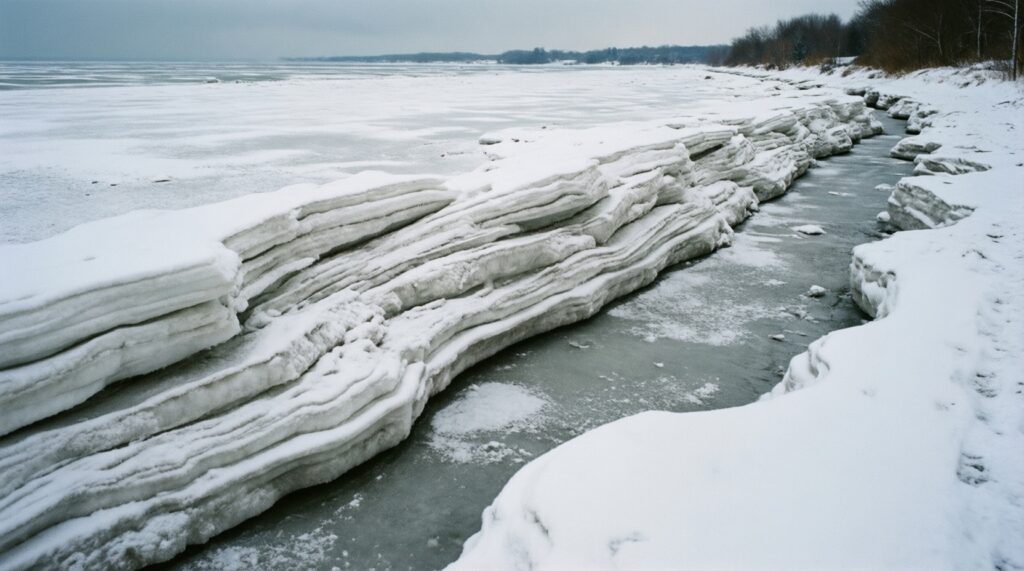 Погода и климат: как меняется зима на Севере и к чему готовиться - иллюстрация