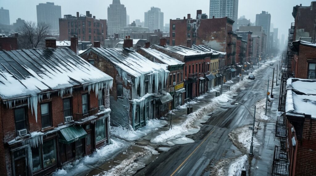 Погода и климат: как меняется зима на Севере и к чему готовиться - иллюстрация