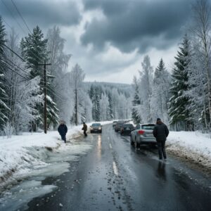 Погода и климат: как меняется зима на Севере и к чему готовиться