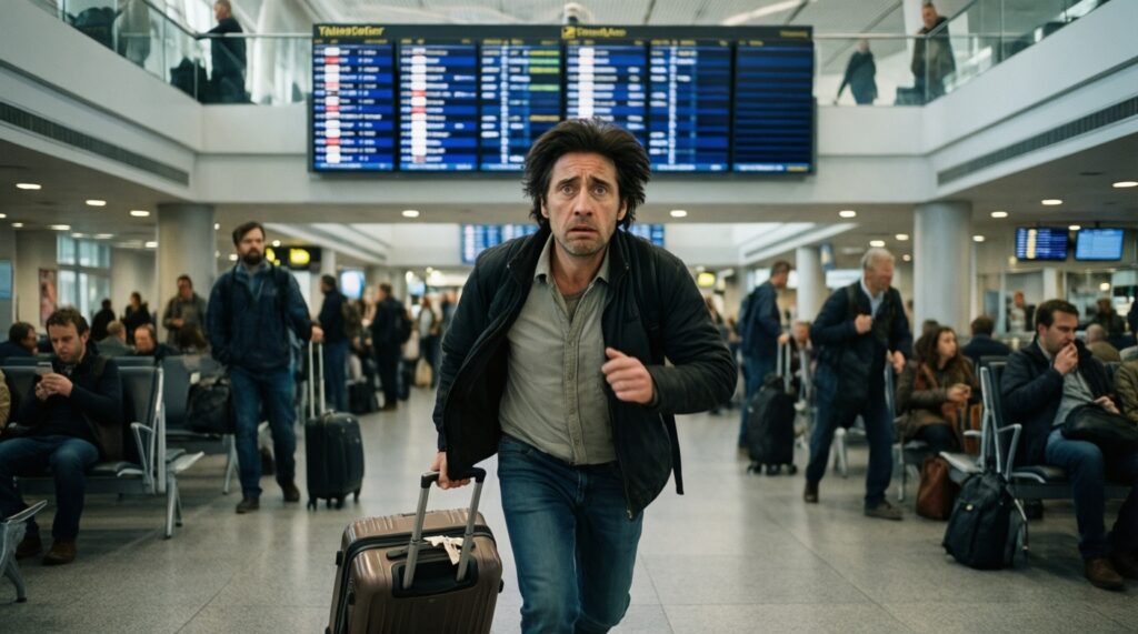 Транспортная доступность: самолёты, поезда, автобусы и переправы - где узкие места - иллюстрация