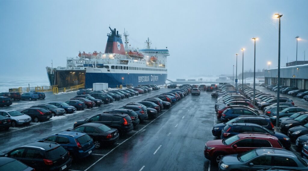 Транспортная доступность: самолёты, поезда, автобусы и переправы - где узкие места - иллюстрация