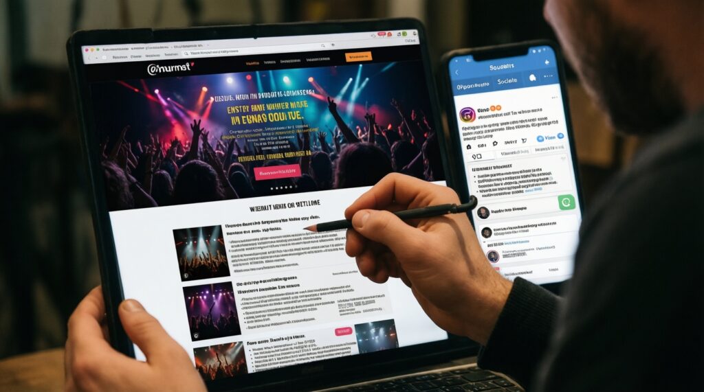 Культура и события: афиша региона, фестивали и локальные традиции - иллюстрация