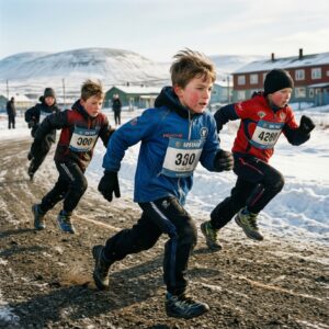 Спорт на Севере: массовые старты, секции для детей и успехи команд