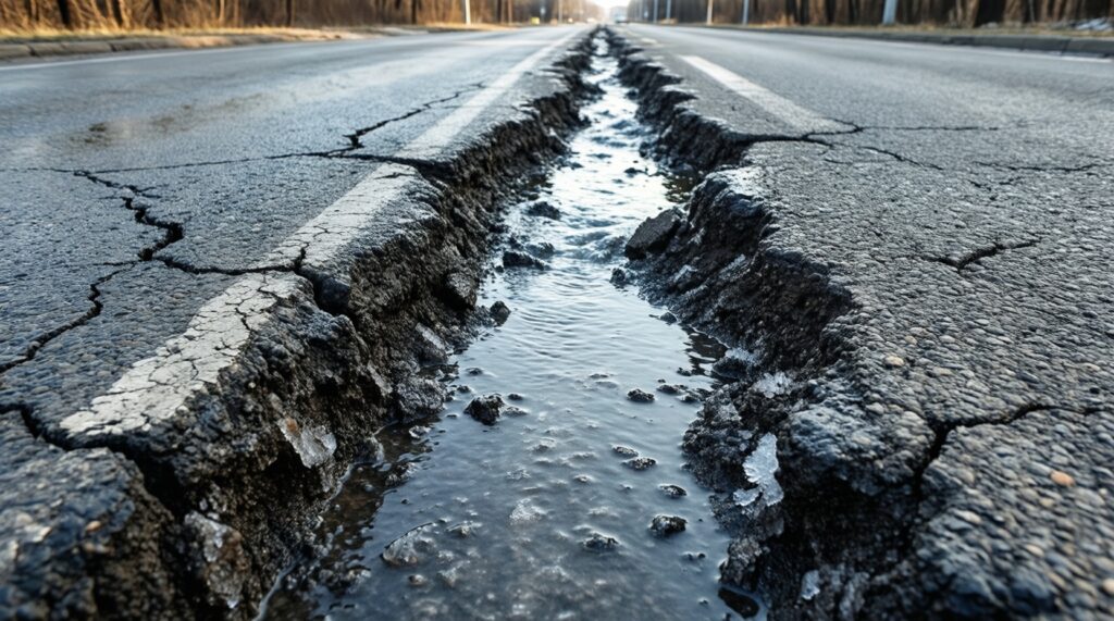 Дороги и ремонты: карта самых проблемных участков и что обещают власти - иллюстрация