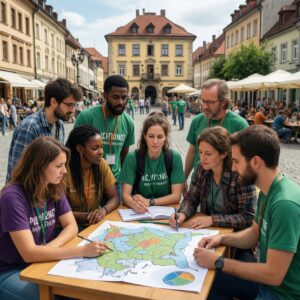 Люди региона: истории жителей, волонтёров и предпринимателей, меняющих область